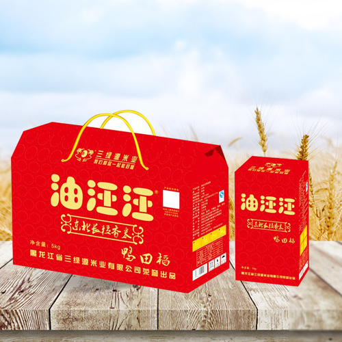 有機大(dà)米經銷商 